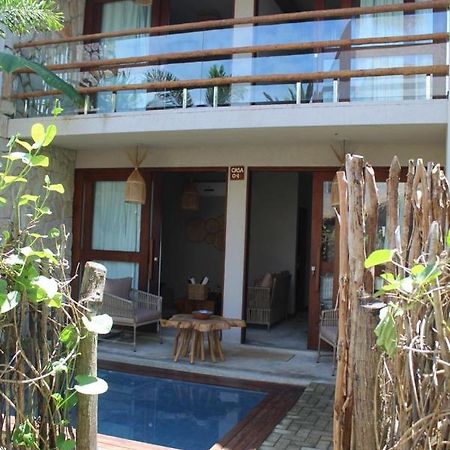 Вилла Casa De Luxo Na Praia Do Patacho - Cond. Azulu, Casa 04 Порту-ди-Педрас Экстерьер фото