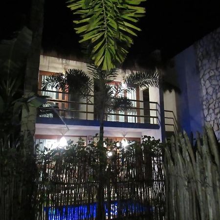 Вилла Casa De Luxo Na Praia Do Patacho - Cond. Azulu, Casa 04 Порту-ди-Педрас Экстерьер фото