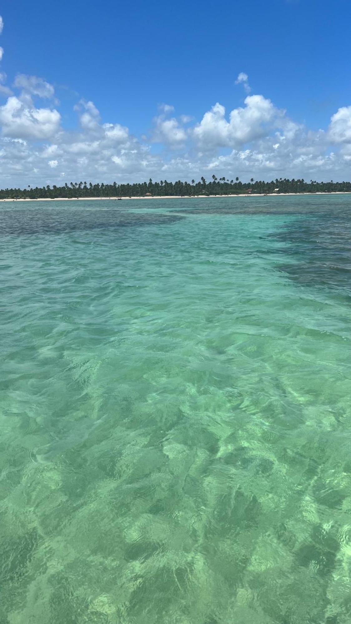 Вилла Casa De Luxo Na Praia Do Patacho - Cond. Azulu, Casa 04 Порту-ди-Педрас Экстерьер фото